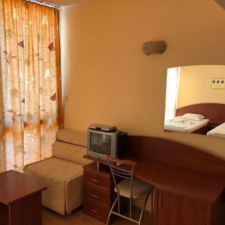 Hotel Black Sea Dreams Несебир Екстер'єр фото