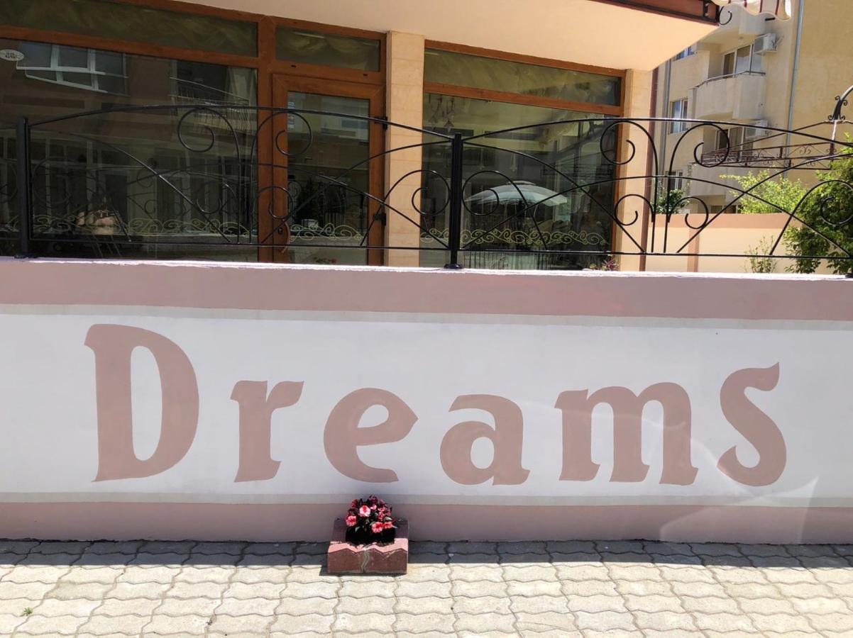 Hotel Black Sea Dreams Несебир Екстер'єр фото