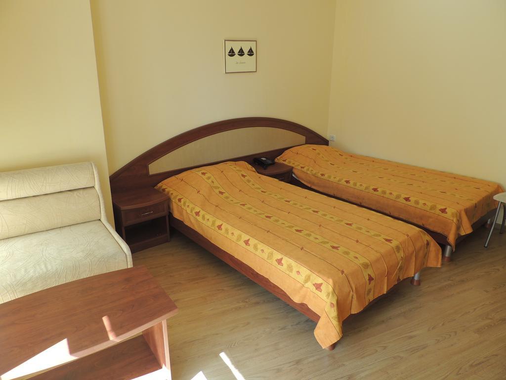 Hotel Black Sea Dreams Несебир Екстер'єр фото