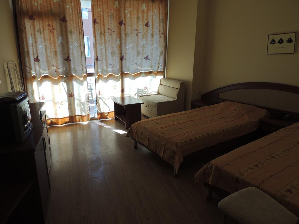 Hotel Black Sea Dreams Несебир Екстер'єр фото