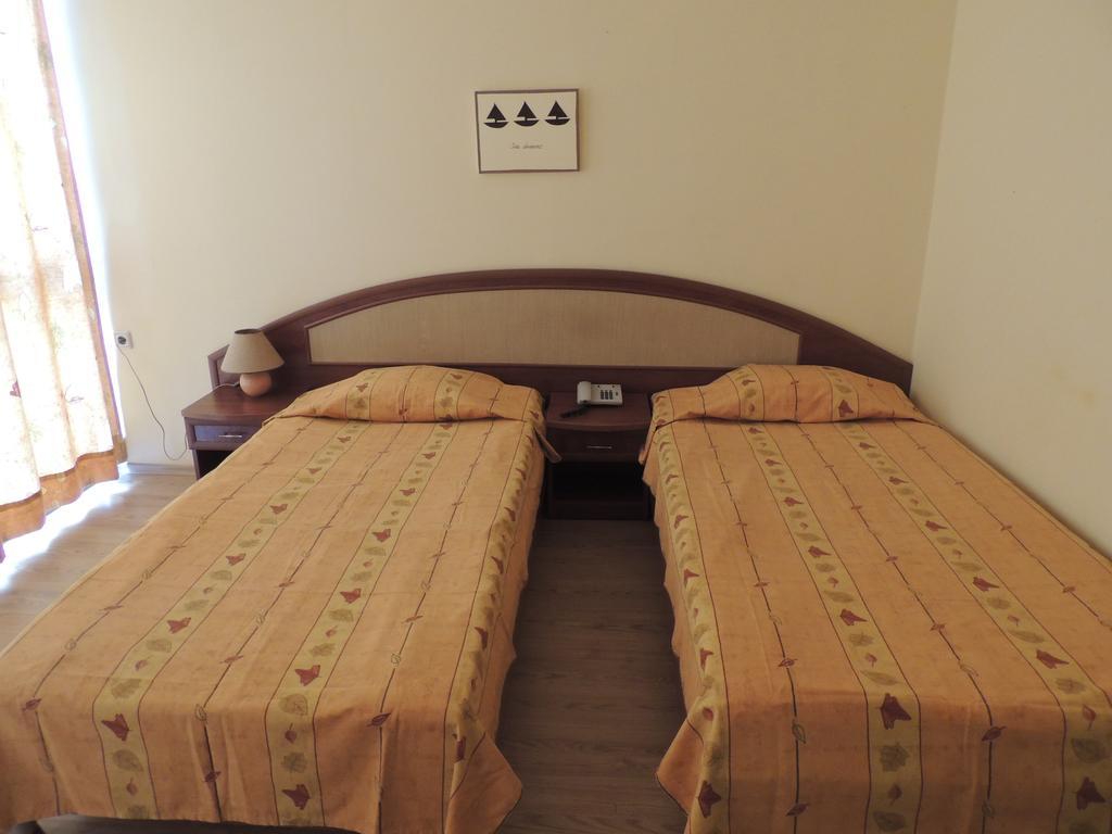 Hotel Black Sea Dreams Несебир Екстер'єр фото