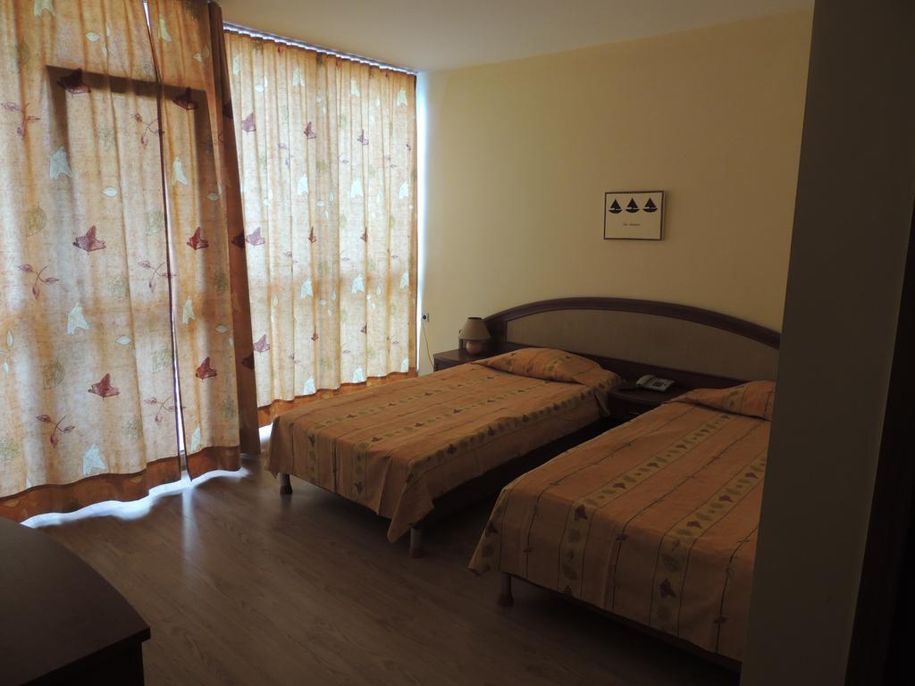 Hotel Black Sea Dreams Несебир Екстер'єр фото