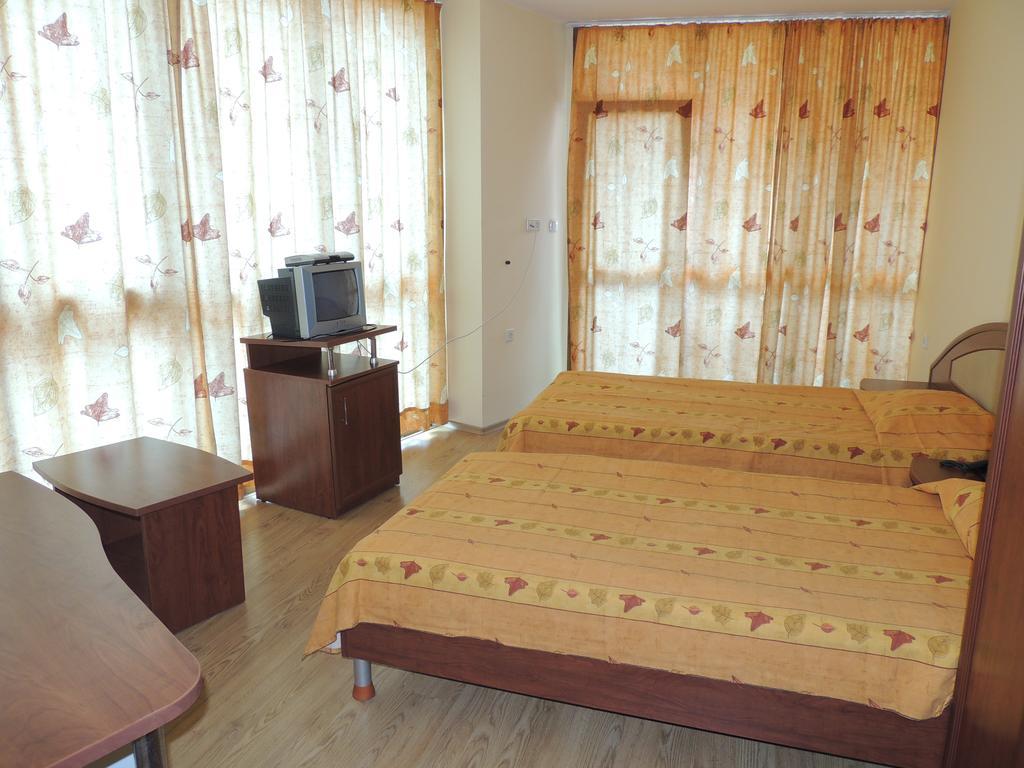 Hotel Black Sea Dreams Несебир Екстер'єр фото