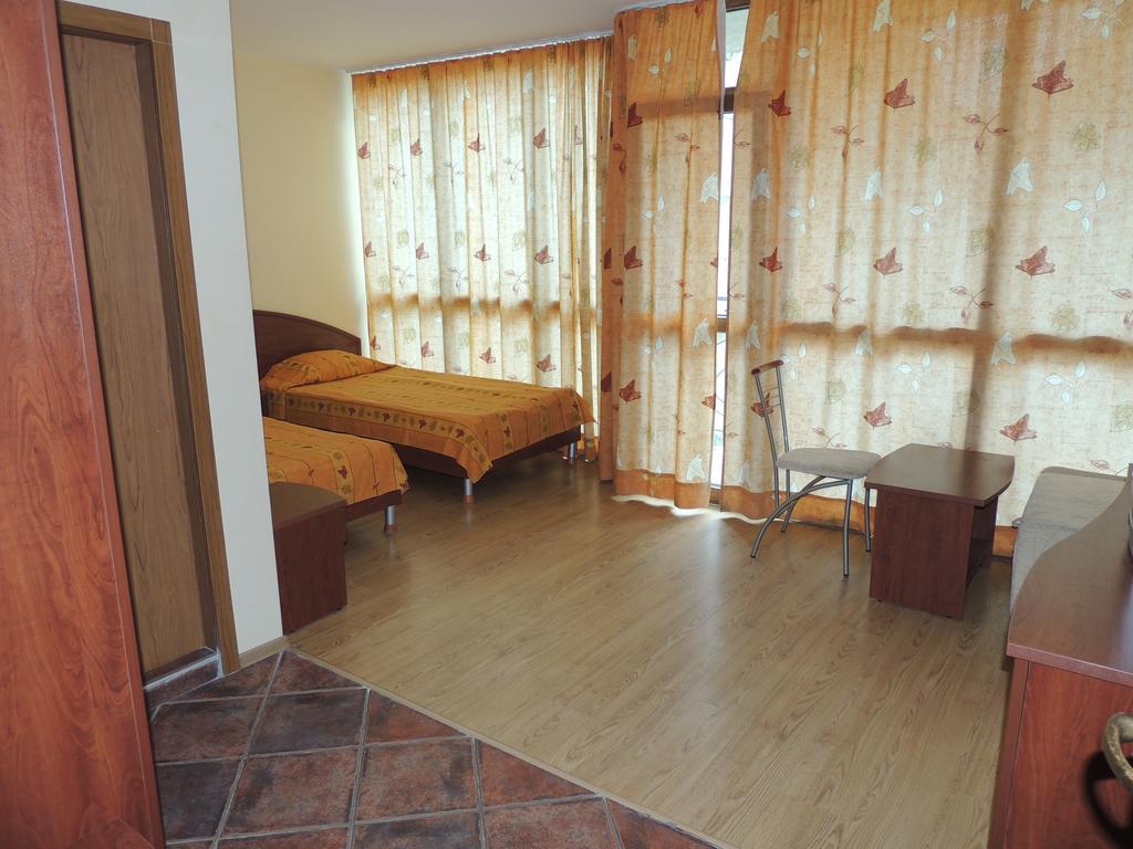 Hotel Black Sea Dreams Несебир Екстер'єр фото