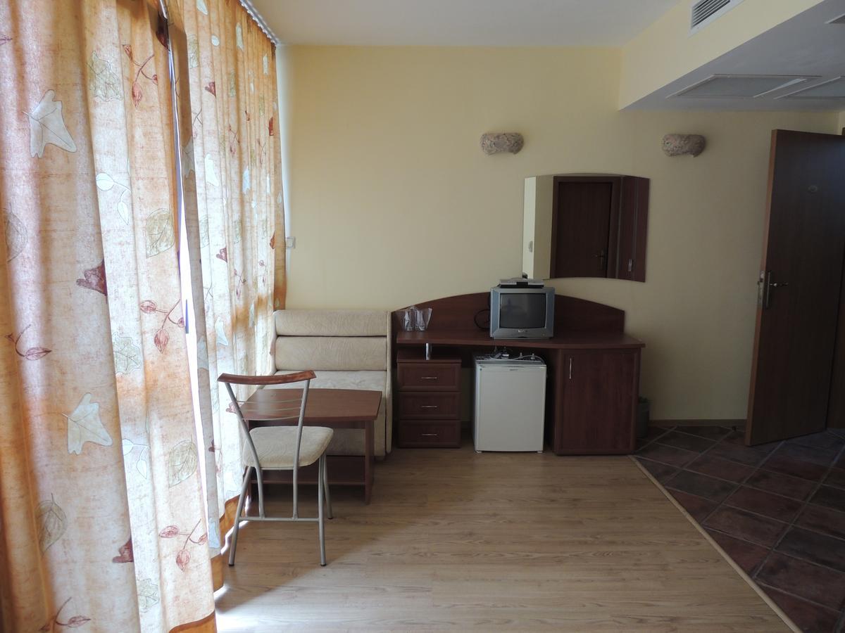 Hotel Black Sea Dreams Несебир Екстер'єр фото
