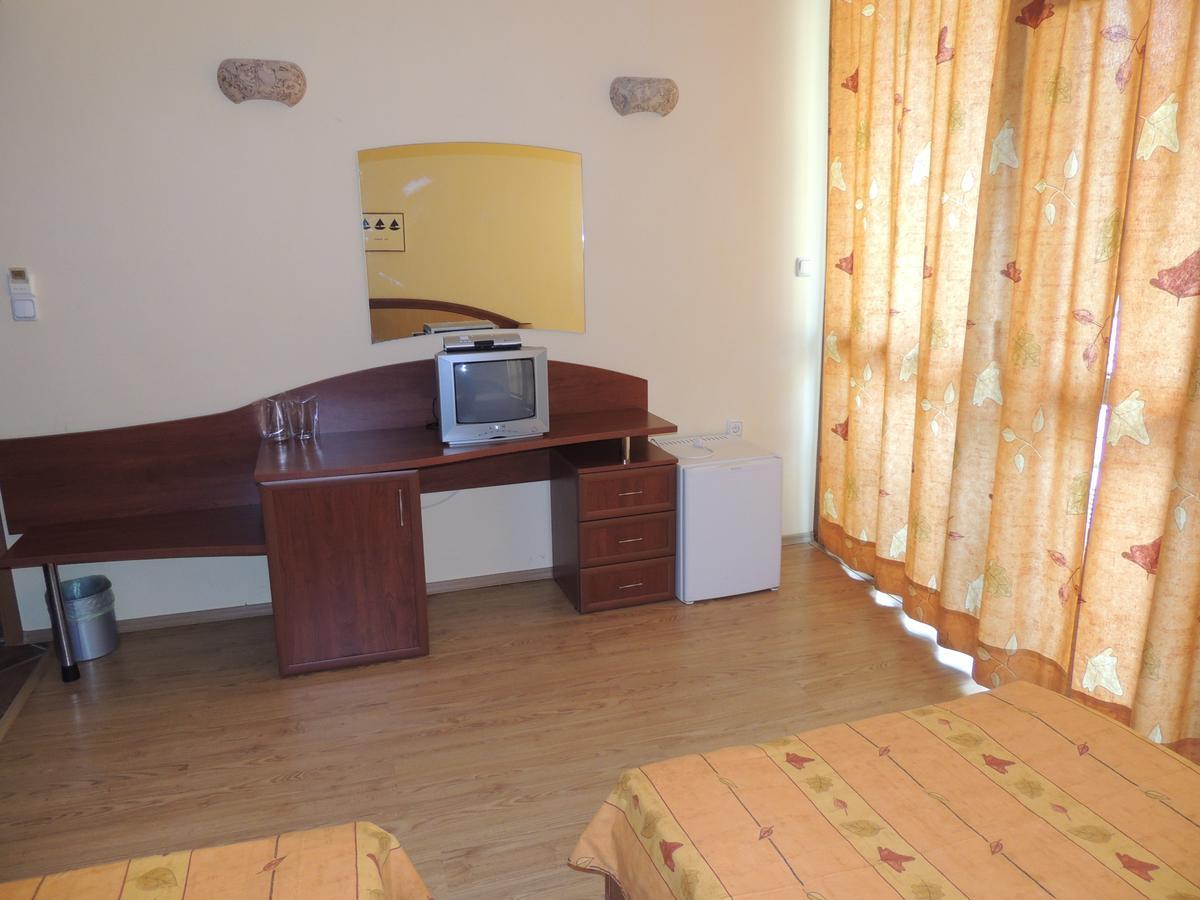 Hotel Black Sea Dreams Несебир Екстер'єр фото